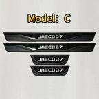 Car threshold bar is suitable for Cherry Jaecoo J7 & Jaecoo 7 PHEV