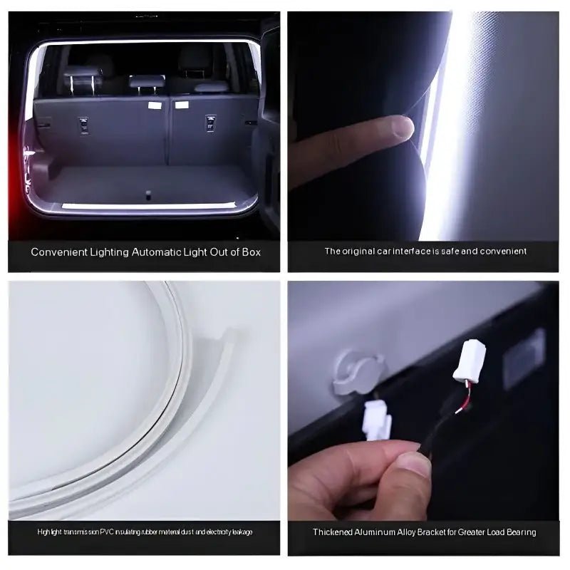 Luce bagagliaio per Chery jaecoo J6 (ICAR 03)