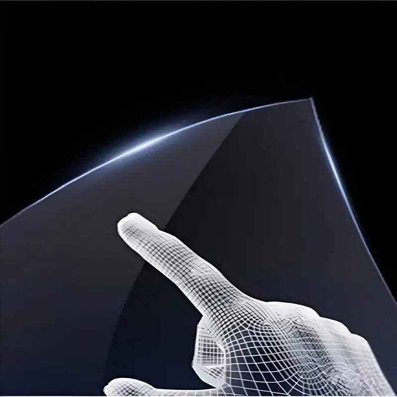 Anti-scratch TPU Protector Film For GAC MOTOR GN8 £¨Trumpchi £©
