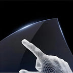 Anti-scratch TPU Protector Film For GAC MOTOR GN8 £¨Trumpchi £©