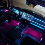 Interior 64-color atmosphere light For Chery Jetour T2 CHERY7