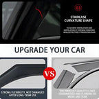 Window Visor For Chery Jetour X50