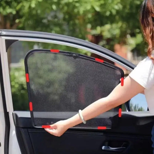 Car Full Magnetic Sunshade for Chery Jetour Exeed TXL CHERY2