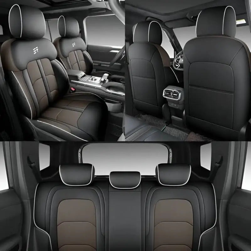 Car seat cushion suitable for Chery Jetour T2 & Jetour T2 PHEV CHERY8