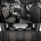 Car seat cushion suitable for Chery Jetour T2 & Jetour T2 PHEV CHERY8