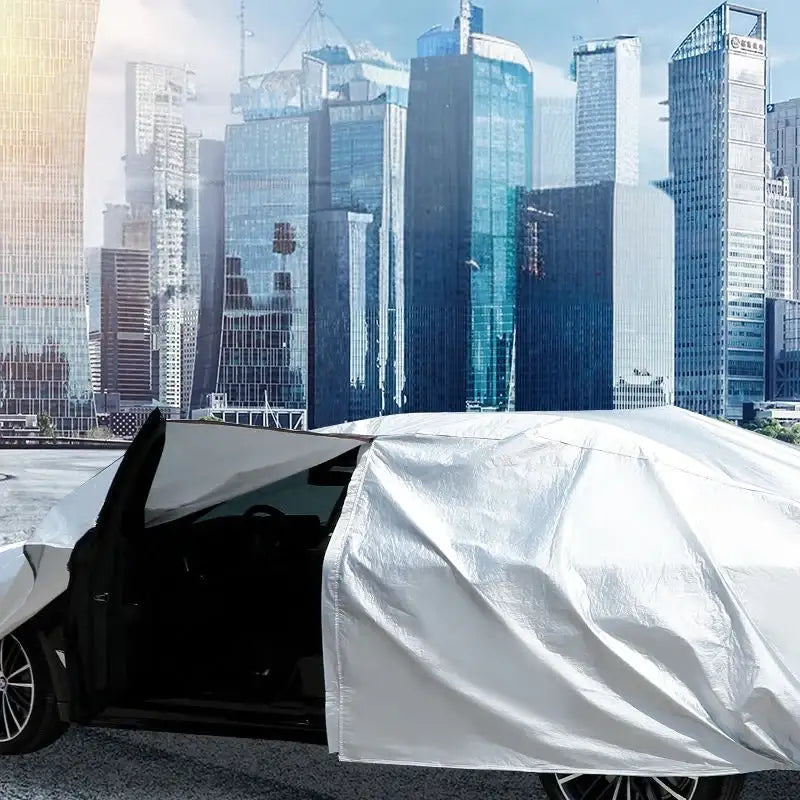 Car waterproof full car cover For Chery CHERY11