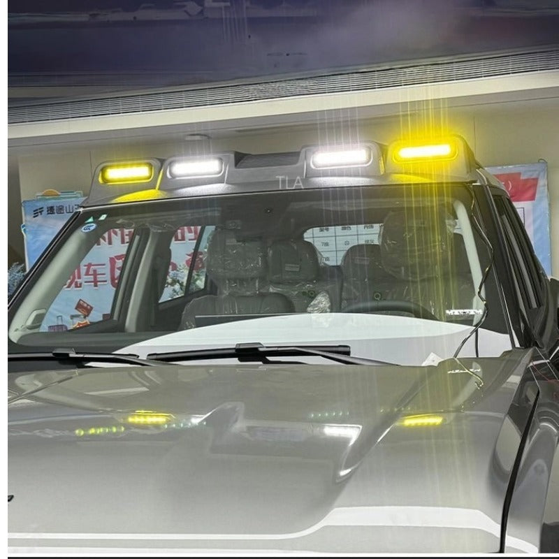 Holofote de Teto para Carro Chery Jetour T1