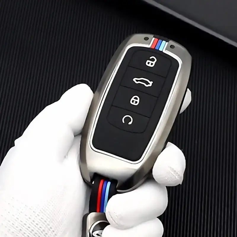 適用於 Omoda 的合金汽車鑰匙圈