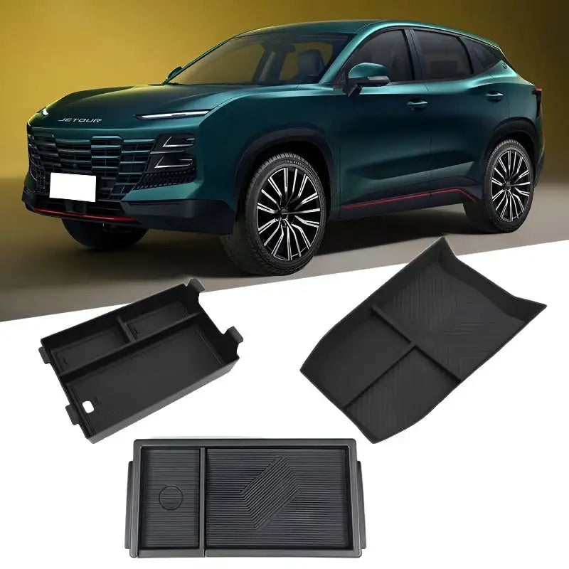 Armrest Storage Box For Chery Jetour DASHING