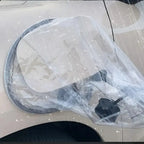 New energy vehicle charging rain cover Chery Omengda8