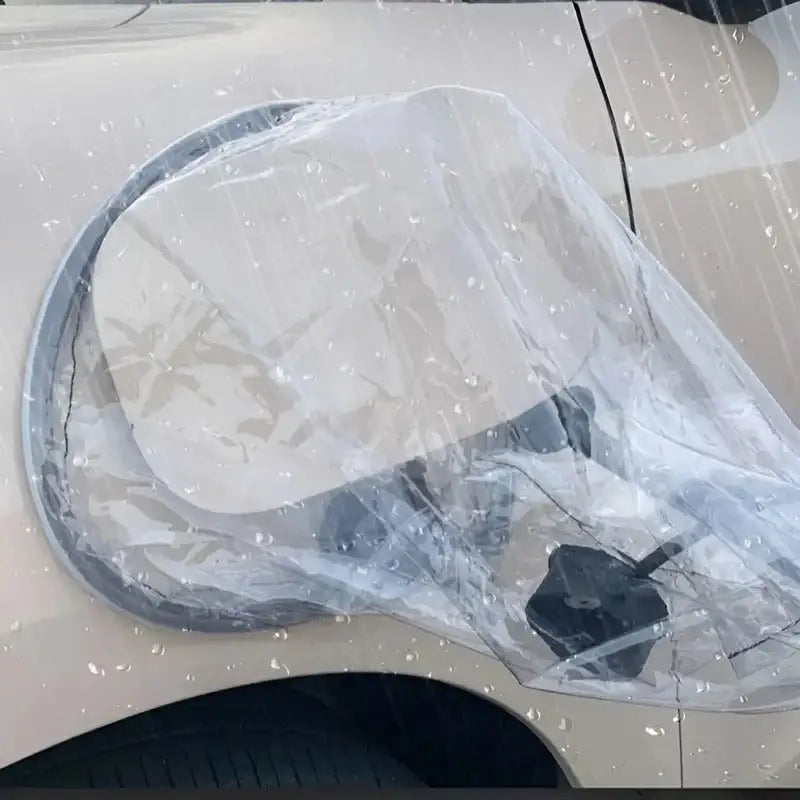 New energy vehicle charging rain cover Chery Omengda8