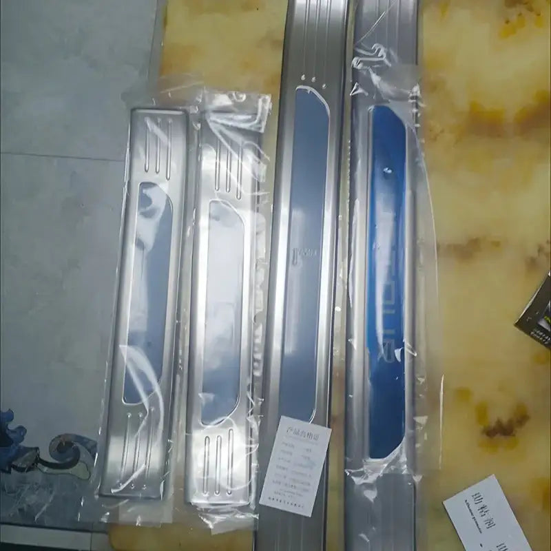 Car door sill strips for Chery Jetour CHERY9