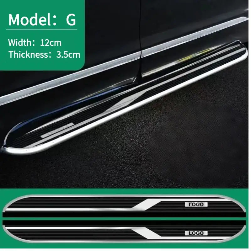 Full-Car Door Steps for Chery  JAECOO & TIGGO