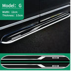 Full-Car Door Steps for Chery  JAECOO & TIGGO