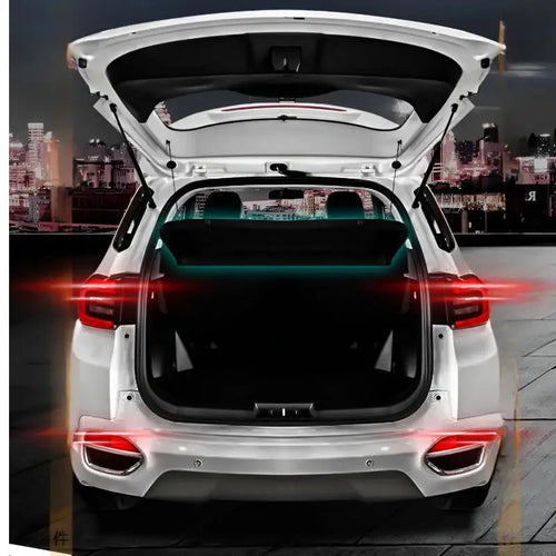 Car boot curtain for Chery Tiggo 4 Pro¡ꡧ Tiggo 5X¡ê? CHERY2