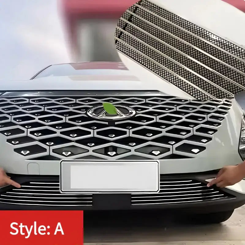 Front grille insect screen for Omoda Chery Omengda2