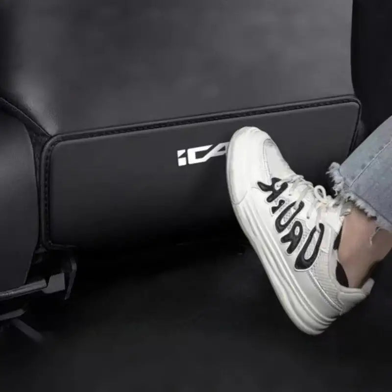 Seat anti - kick pad for Chery iCAR V23