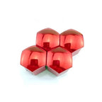 Capuchon de vis de moyeu de roue automobile