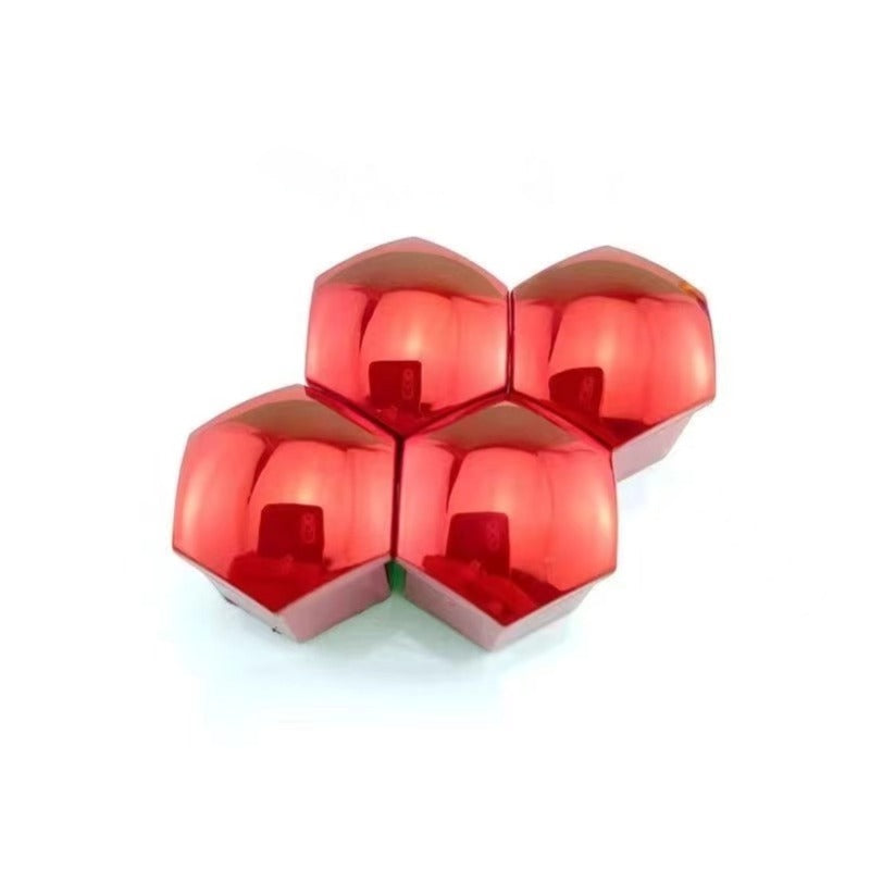 Capuchon de vis de moyeu de roue automobile