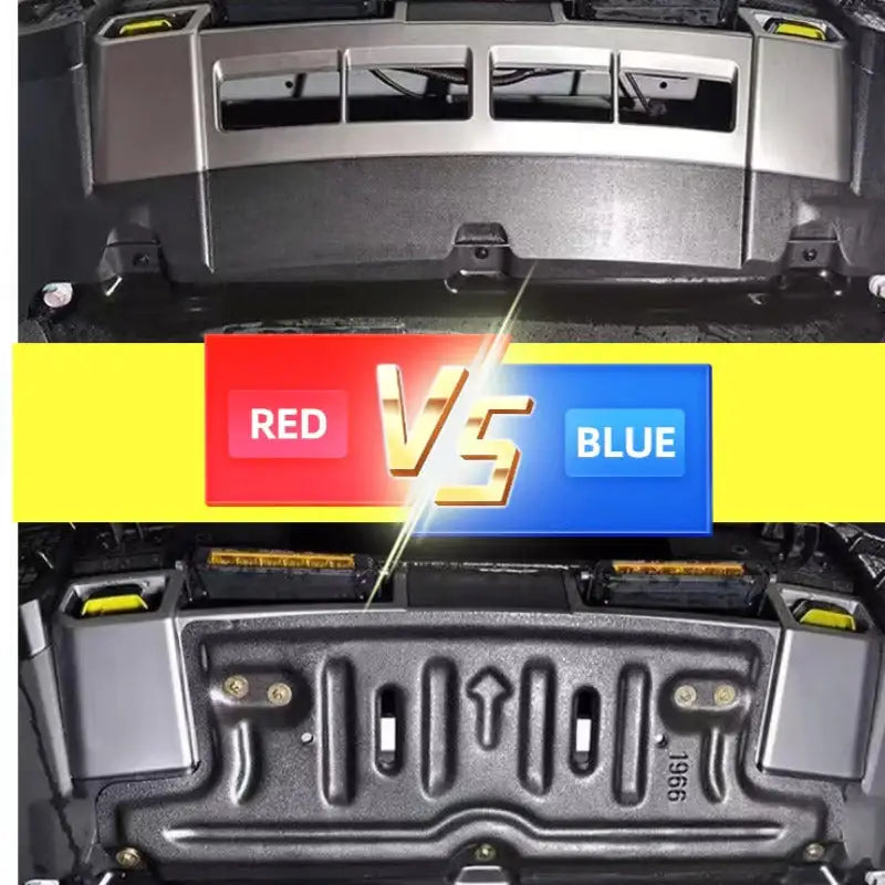 Car Condenser Guard Panel Underbody Protection Plate for Chery Jetour T2 & Jetour T2 PHEV