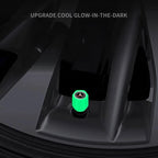 Bâtons lumineux pour pneus de voiture