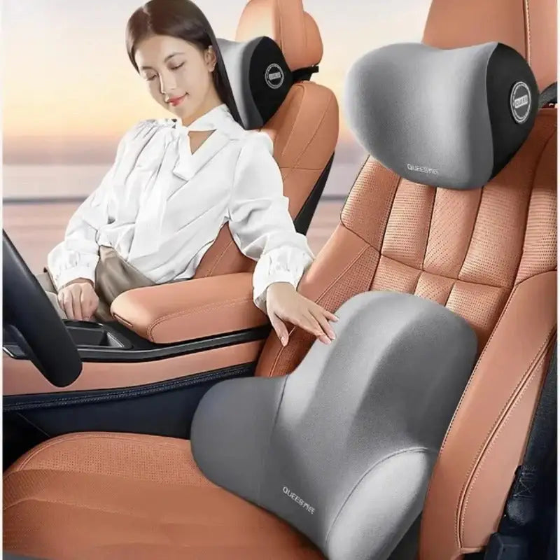 Comfort Car Seat Backrest & Car Headrest CHERY10