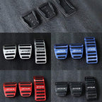 Automotive Brushed Gas Pedal for Chery Jetour T1 & T2 & T2 PHEV & X70 Plus & Dashing & X90 Plus