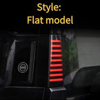 Rear Running Tail Pillar Light Bumper Lamp Kit For Chery Jetour T2 CHERY10