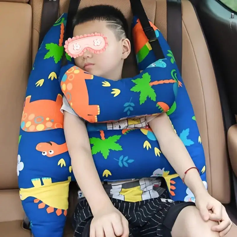 Rear Car Sleeping Pillow CHERY6