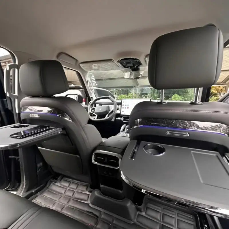 奇瑞捷途T2車用折疊桌