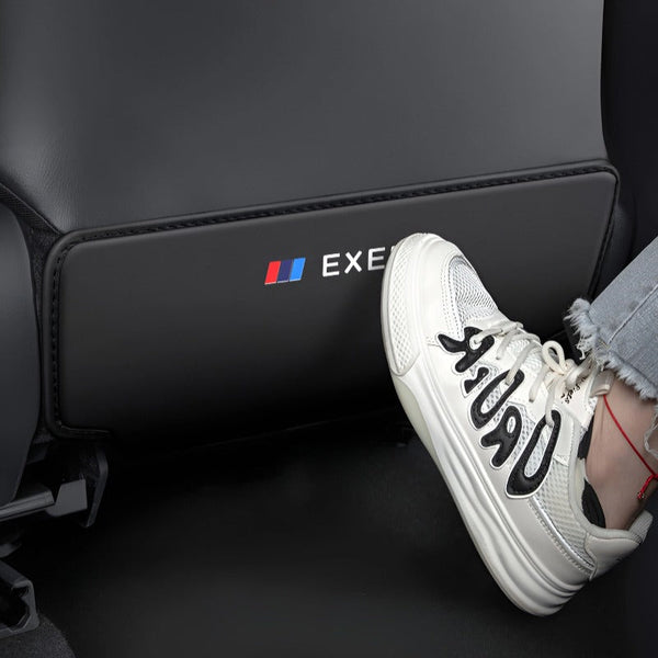Alfombrilla para patadas en asiento trasero para Chery Exeed & Omoda C9
