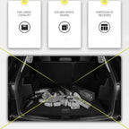 Car Trunk Organizer For Chery CHERY7