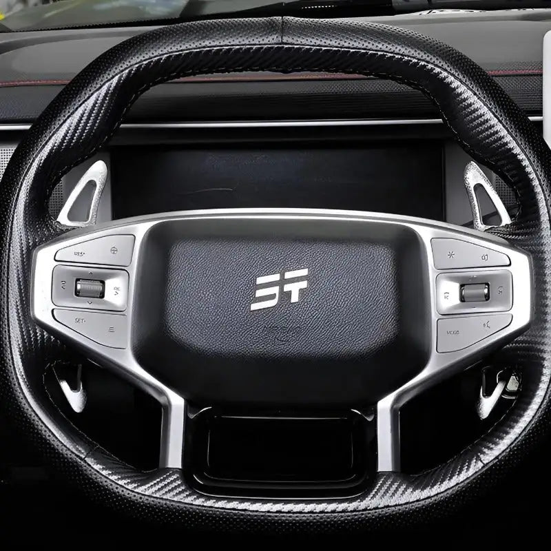 Steering wheel shift paddles for Chery Jetour T2 CHERY3