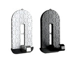 Car door locks on roof climbers footrests CHERY5
