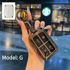 Car Key Holder & NFC Card Holder for Chery Icar V23