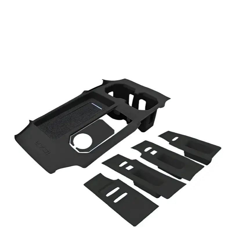 Automotive protective silicone mats for Chery JAECOO J6£¨iCAR 03£©