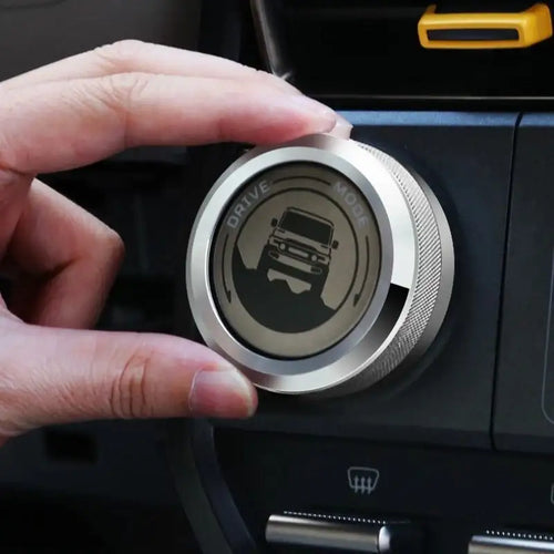 Air Conditioning Rotary Knob Protective Cover for Chery iCAR V23 CHERY1