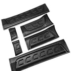 Chery Jetour T2 Scratch resistant side skirt trim CHERY7