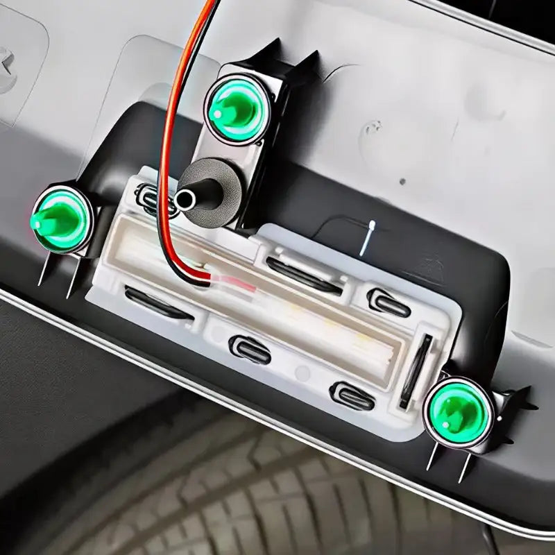 Side Marker Light For Chery Jetour T1