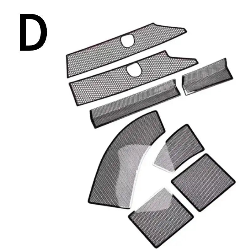 Chery Jetour  T2 Cover Inlet Dust Cover CHERY4