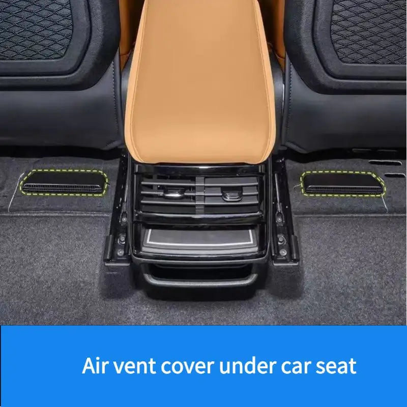 Car seat air conditioning vent cover suitable for GAC Trumpchi GS4 & GS3 & GS8