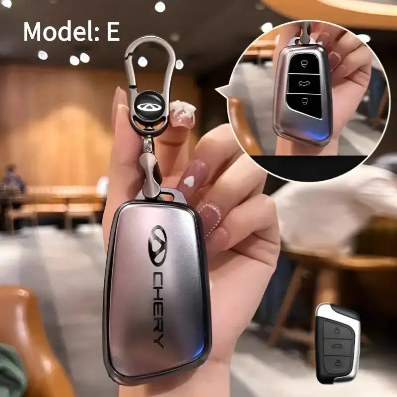 Portachiavi per Chery iCAR E