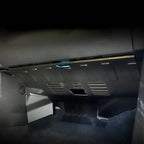 Vehicle front and passenger kick protection for Chery Jetour T2 & Jetour T2 PHEV CHERY2