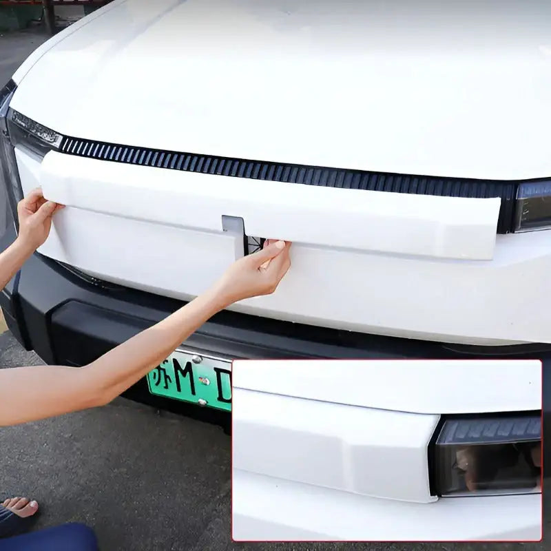 Vordere Mittelgitter-Zierleiste für Chery JAECOO J6 (ICAR 03)