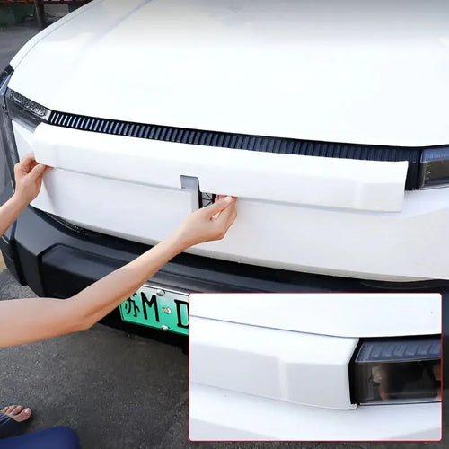 Car front face centre mesh cover decorative strip for Chery JAECOO J6¡ꡧICAR 03¡ê? CHERY1