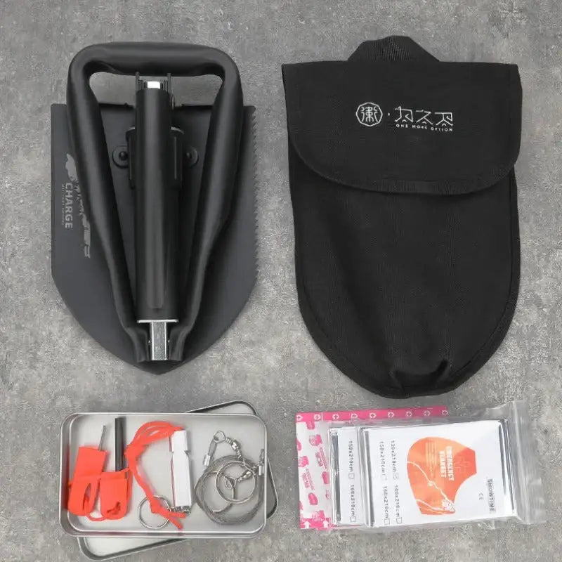 Car Rescue Shovel CHERY9