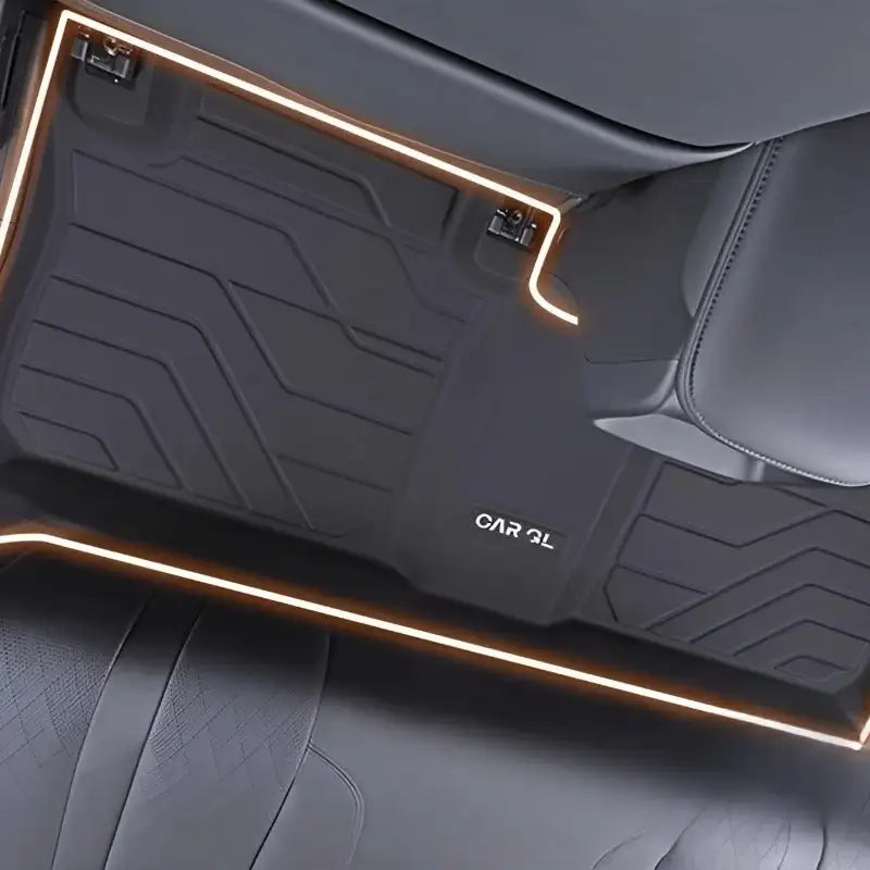 Alfombrilla TPE para pies para Chery JAECOO J6 (iCAR 03)
