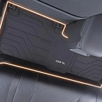 Alfombrilla TPE para pies para Chery JAECOO J6 (iCAR 03)
