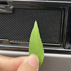 Insect screen for vehicle front grille suitable for Jetour G700