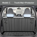 Trunk Mat Boot Liner for Chery iCAR E CHERY8